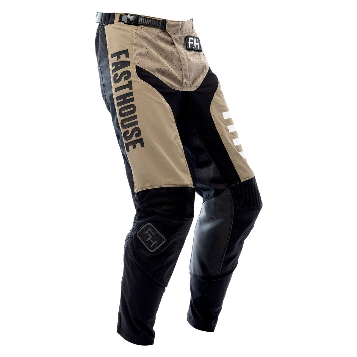 Fasthouse Speed Style Pant - Moss Black