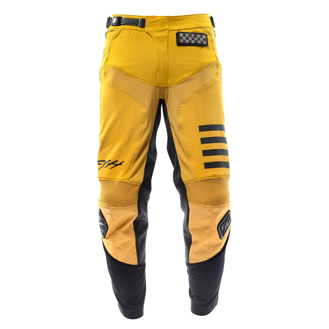 Fasthouse Speed Style Tempo Pant - Vintage Gold