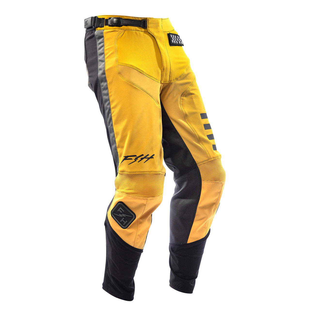 Fasthouse Speed Style Tempo Pant - Vintage Gold