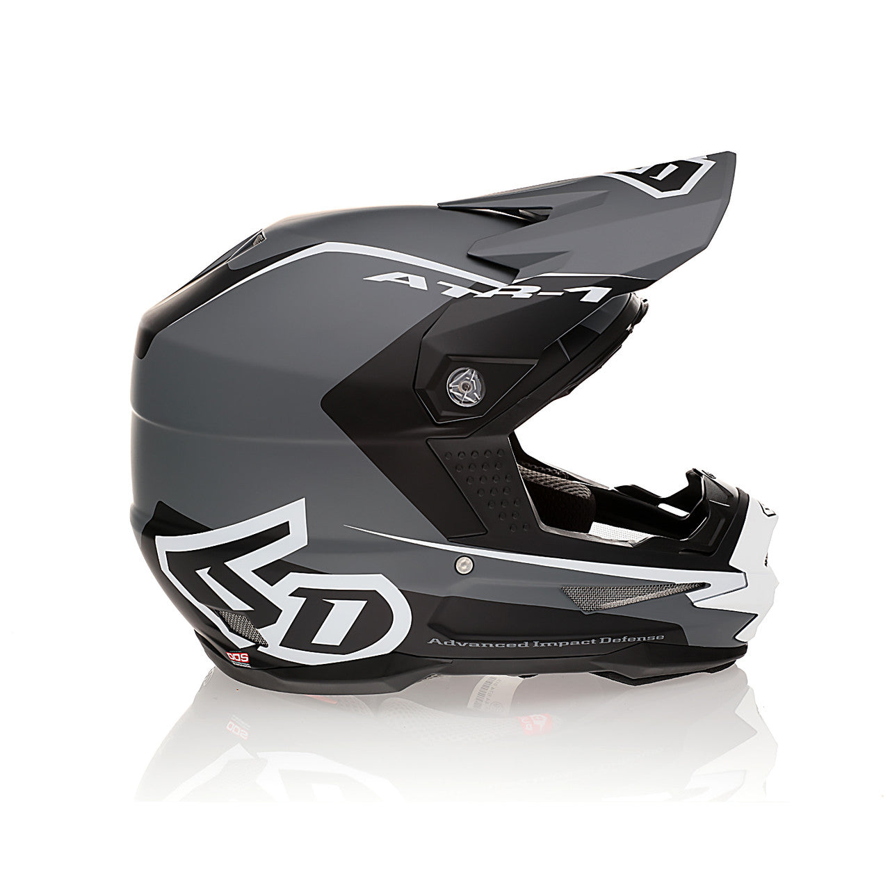 6D ATR-1 Stealth Offroad Helmet