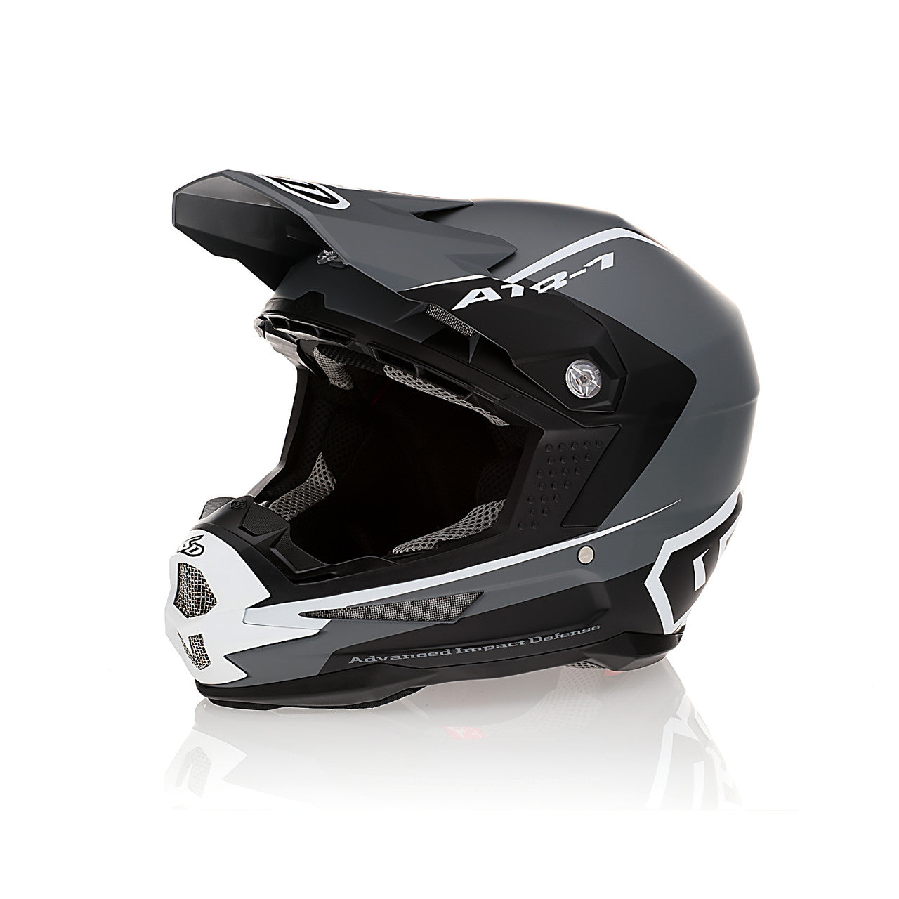 6D ATR-1 Stealth Offroad Helmet