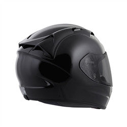 Scorpion 2017 Solids Full Face Helmet - Black