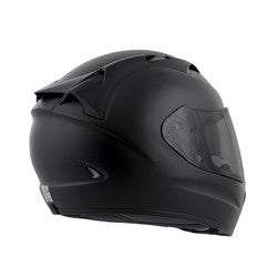 Scorpion 2017 Solids Full Face Helmet - Matte Black