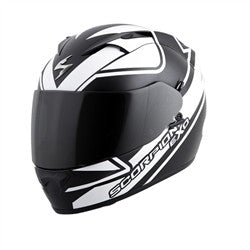 Scorpion 2017 Freeway Full Face Helmet - White