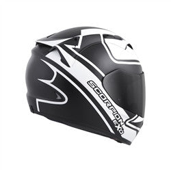 Scorpion 2017 Freeway Full Face Helmet - White