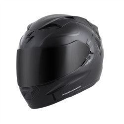 Scorpion 2017 Freeway Full Face Helmet - Matte Black