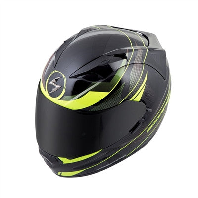 Scorpion 2017 EXO-T1200 Mainstay Full Face Helmet - Neon