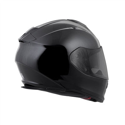 Scorpion 2017 EXO-T510 Solid Full Face Helmet - Black