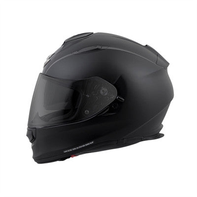 Scorpion 2017 EXO-T510 Solid Full Face Helmet - Matte Black