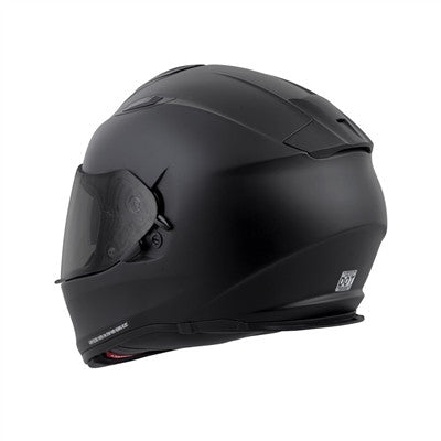 Scorpion 2017 EXO-T510 Solid Full Face Helmet - Matte Black