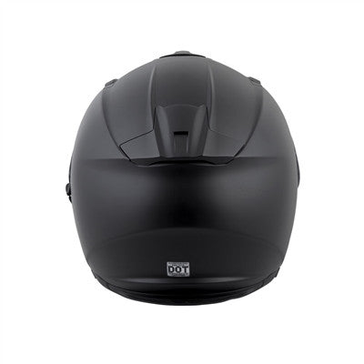 Scorpion 2017 EXO-T510 Solid Full Face Helmet - Matte Black