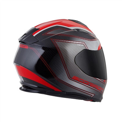 Scorpion 2017 EXO-T510 Nexus Full Face Helmet - Red/Black
