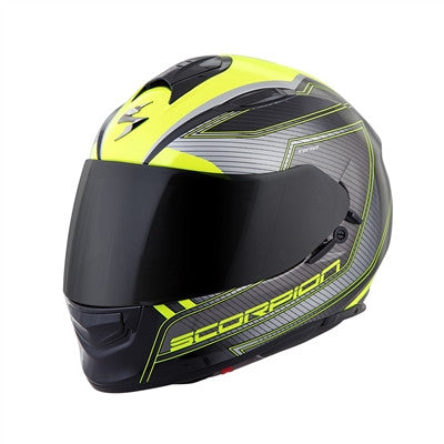Scorpion 2017 EXO-T510 Nexus Full Face Helmet - Neon/Black