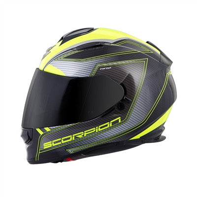 Scorpion 2017 EXO-T510 Nexus Full Face Helmet - Neon/Black