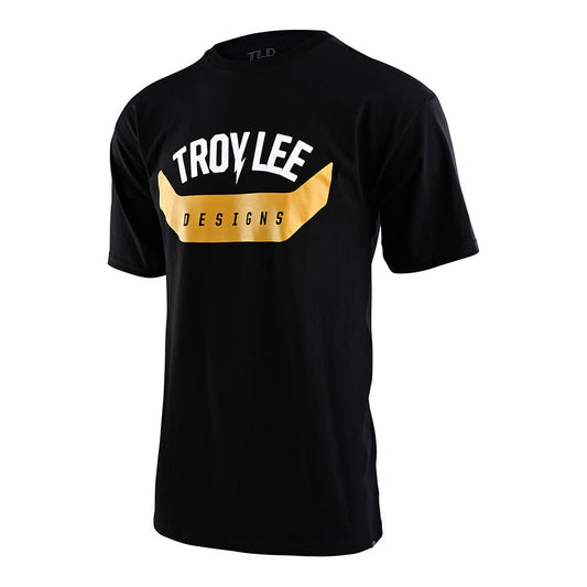 Troy Lee Designs Arc Short Sleeve Tee Black