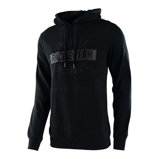 Troy Lee Designs Factory Pullover Hoodie Black