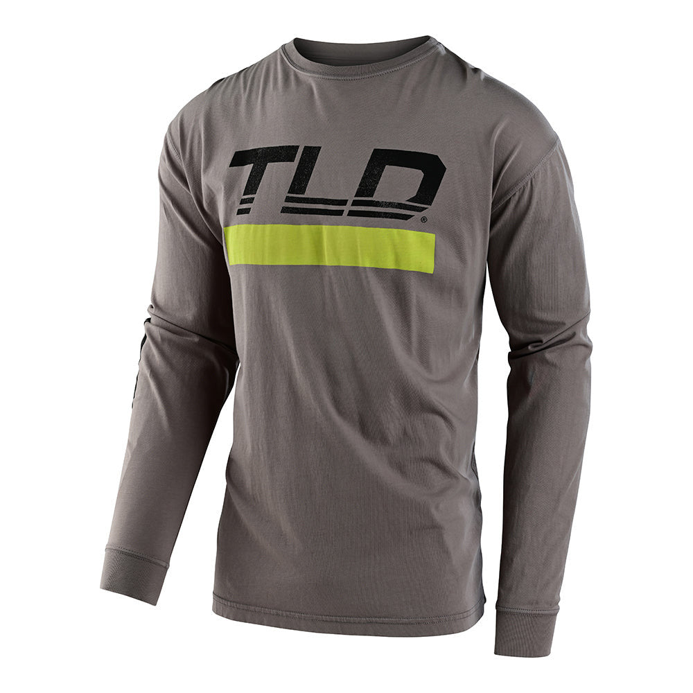 Troy Lee Designs Long Sleeve Tee Speed Cinder