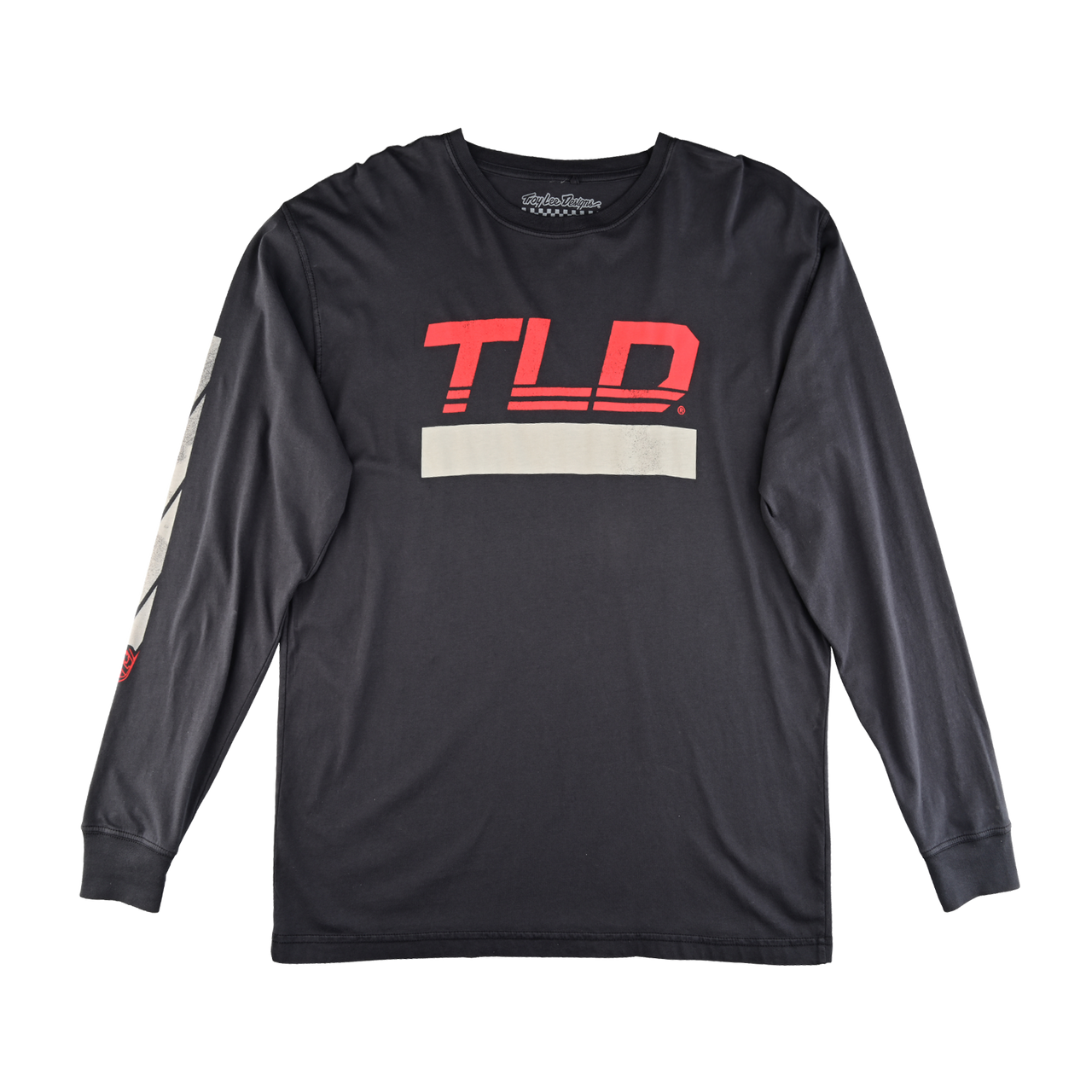 Troy Lee Designs Long Sleeve Tee Speed Black