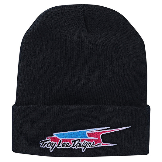 Troy Lee Designs Aero Beanie Black