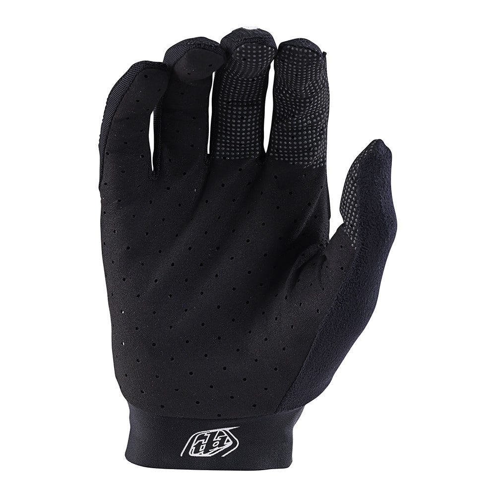 Troy Lee Designs 2024 Ace Gloves Mono Black