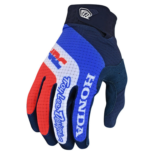 Troy Lee Designs 2022 Air Gloves - Honda Red
