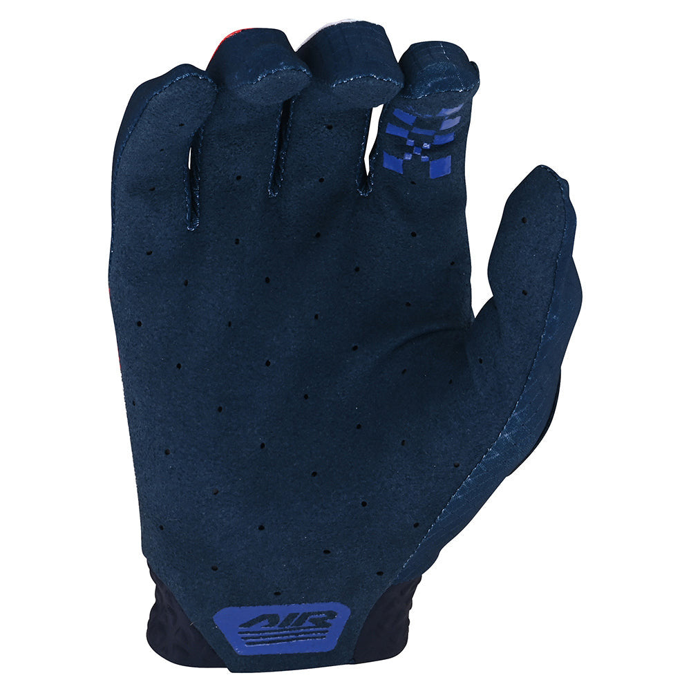 Troy Lee Designs 2022 Air Gloves - Honda Red