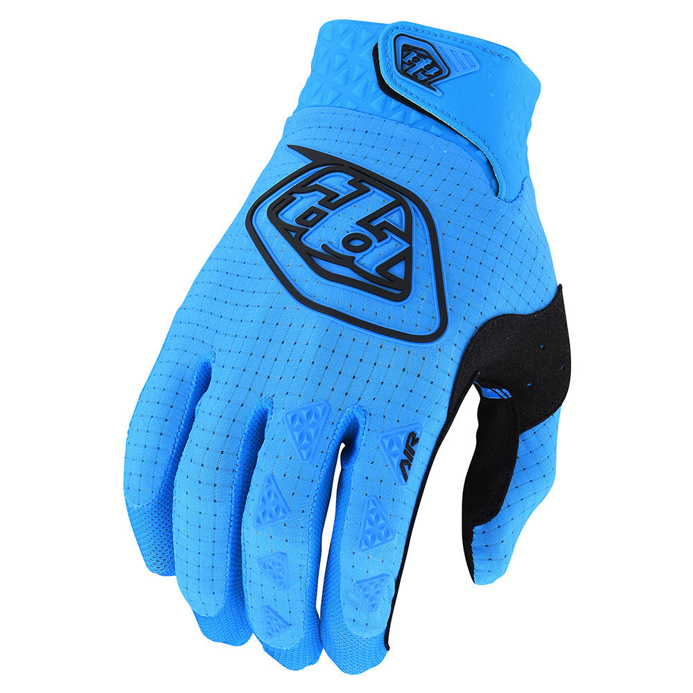 Troy Lee Designs Youth Air Gloves Cyan
