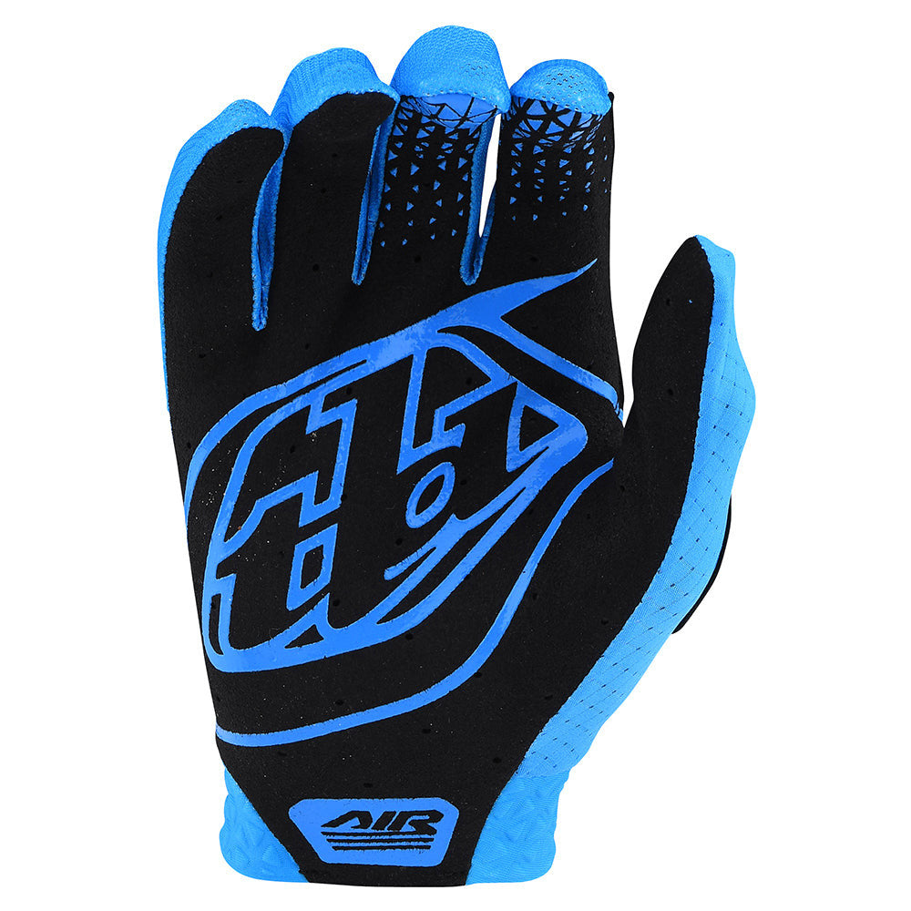Troy Lee Designs Youth Air Gloves Cyan
