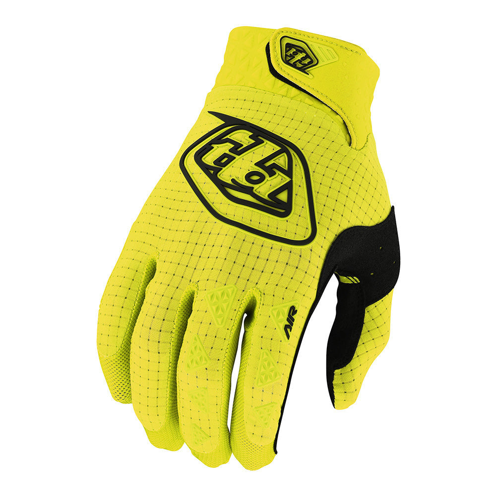 Troy Lee Designs Air Gloves - Glo Yellow