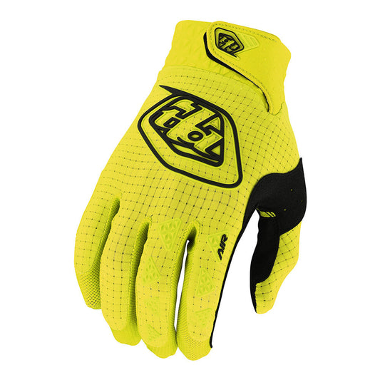 Troy Lee Designs Air Gloves - Glo Yellow