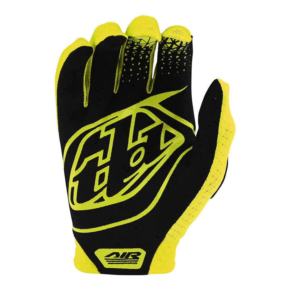 Troy Lee Designs Air Gloves - Glo Yellow