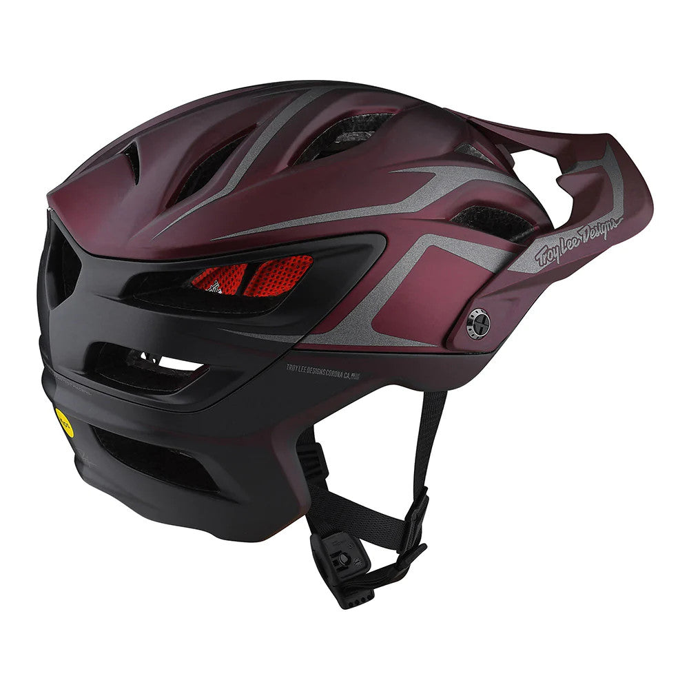 Troy Lee Design A3 MIPS Bicycle Helmet
