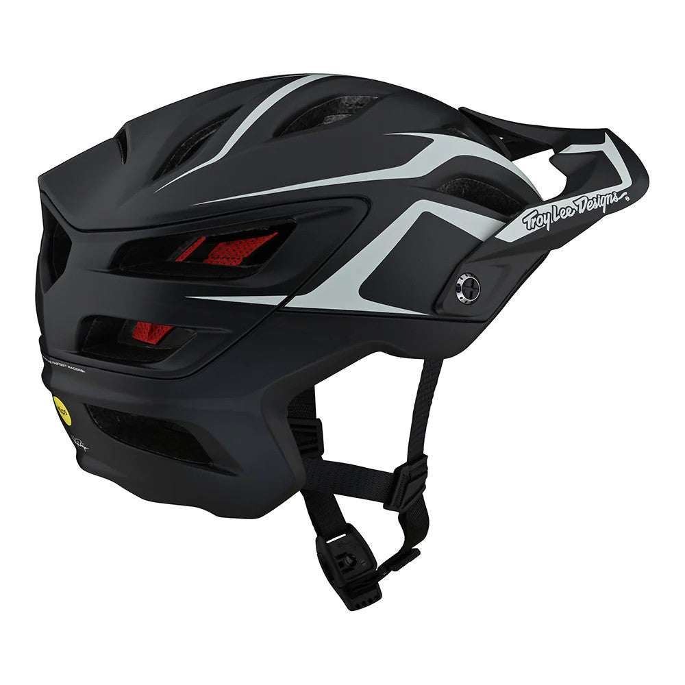 Troy Lee Design A3 MIPS Bicycle Helmet