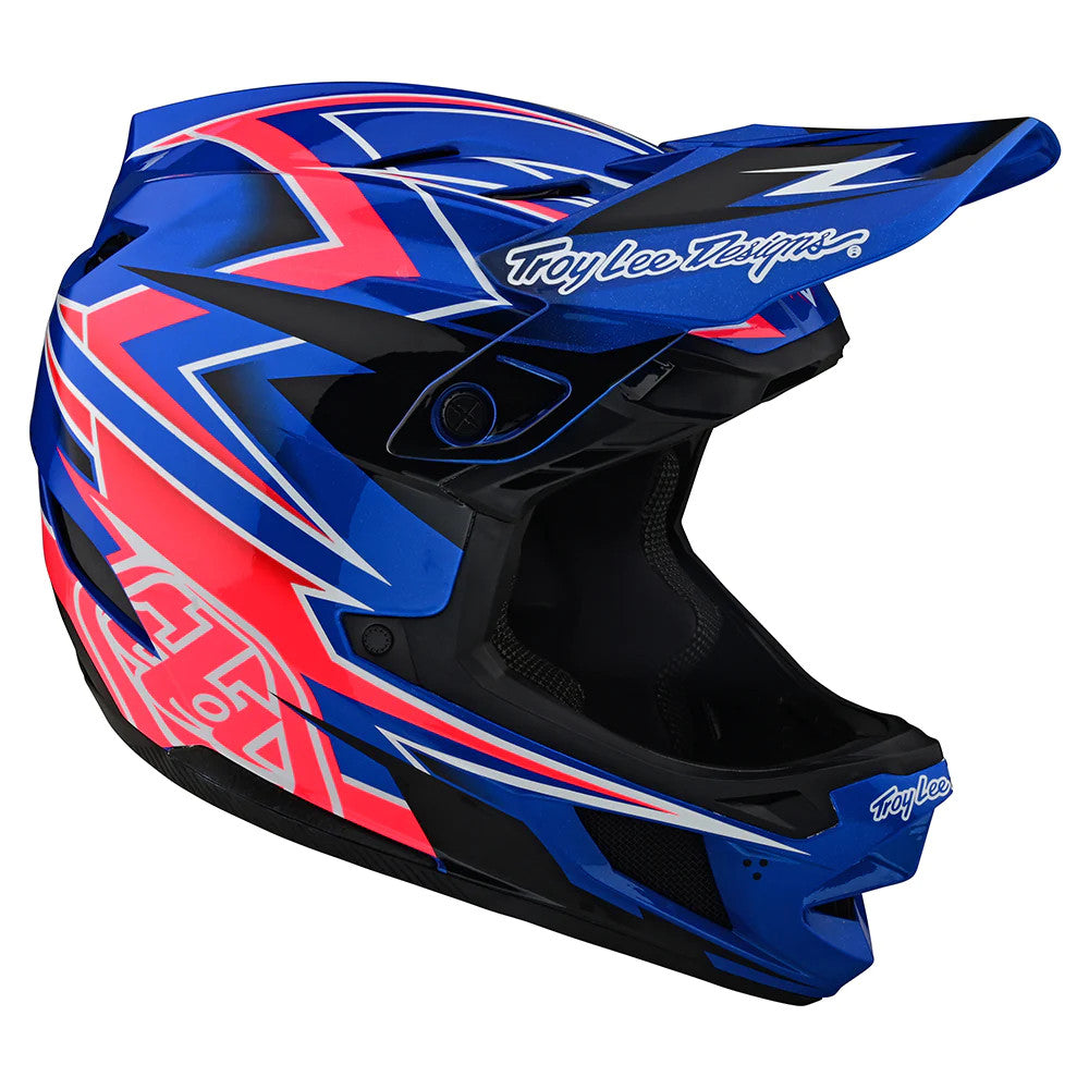 Troy Lee Design D4 Composite MIPS Bicycle Helmet