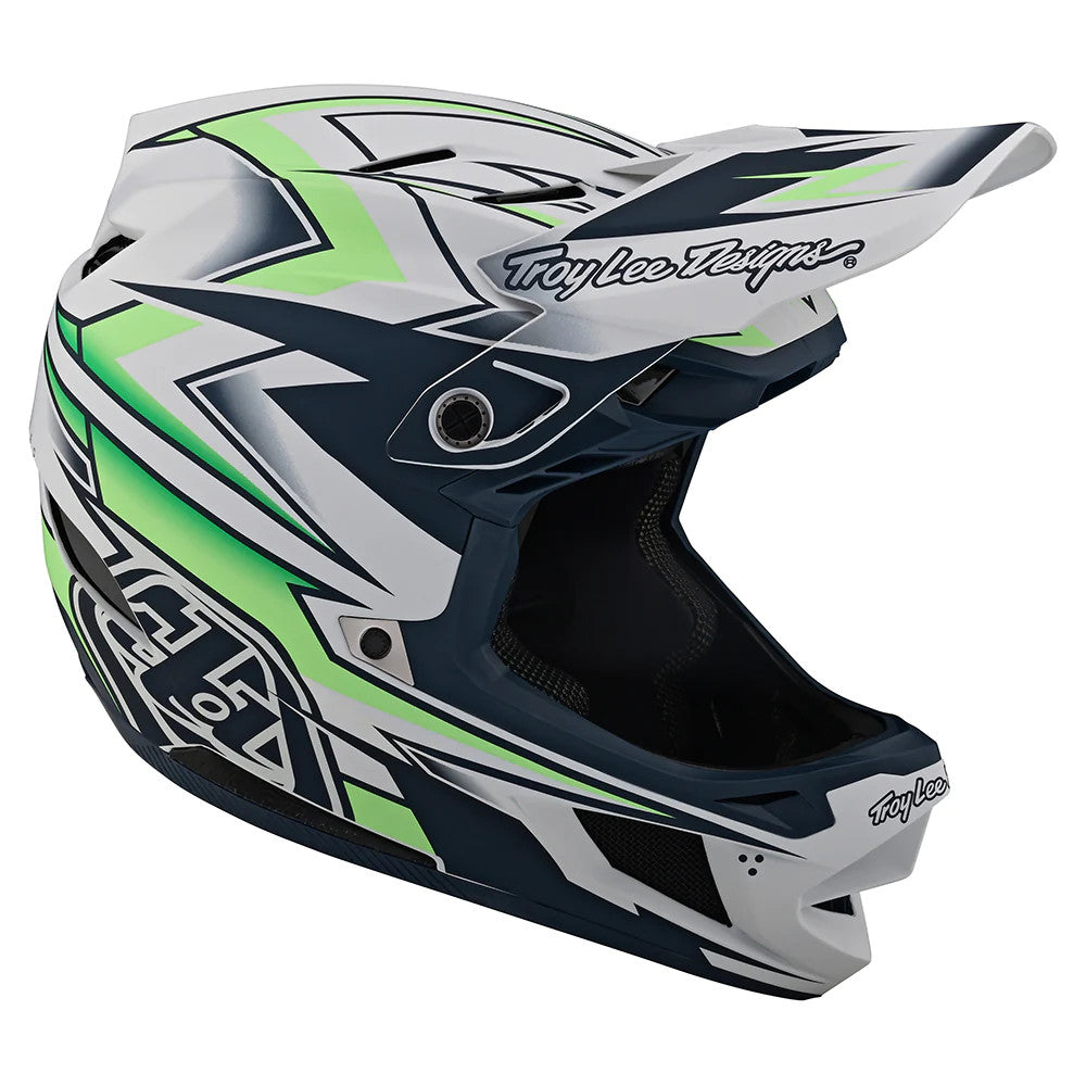 Troy Lee Design D4 Composite MIPS Bicycle Helmet