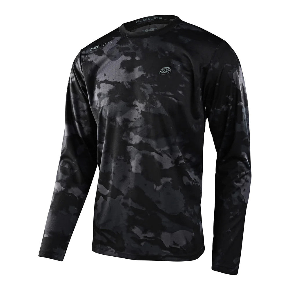 Troy Lee Design Flowline LS MTB Jersey
