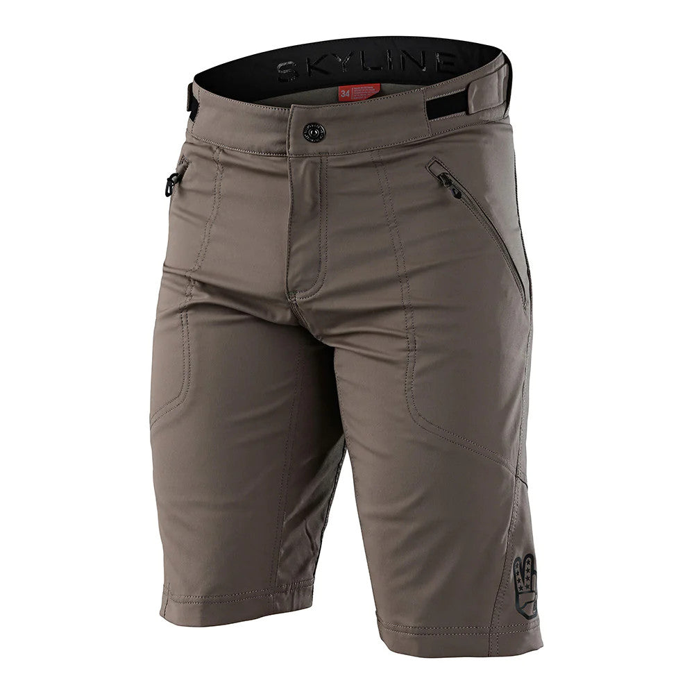 Troy Lee Designs Cycling MTB Bicycle Mountain Bike Skyline Short Shell