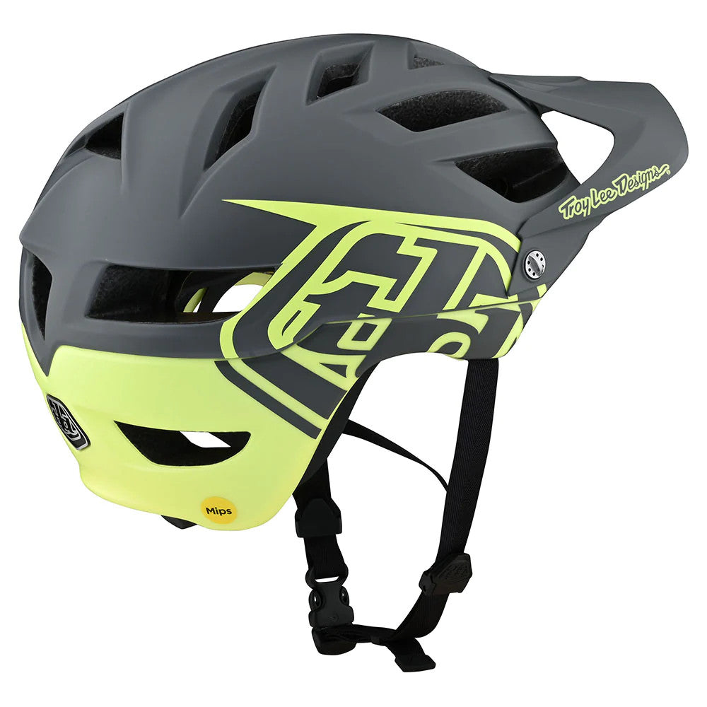 Troy Lee Designs A1 MIPS Bicycle Helmet