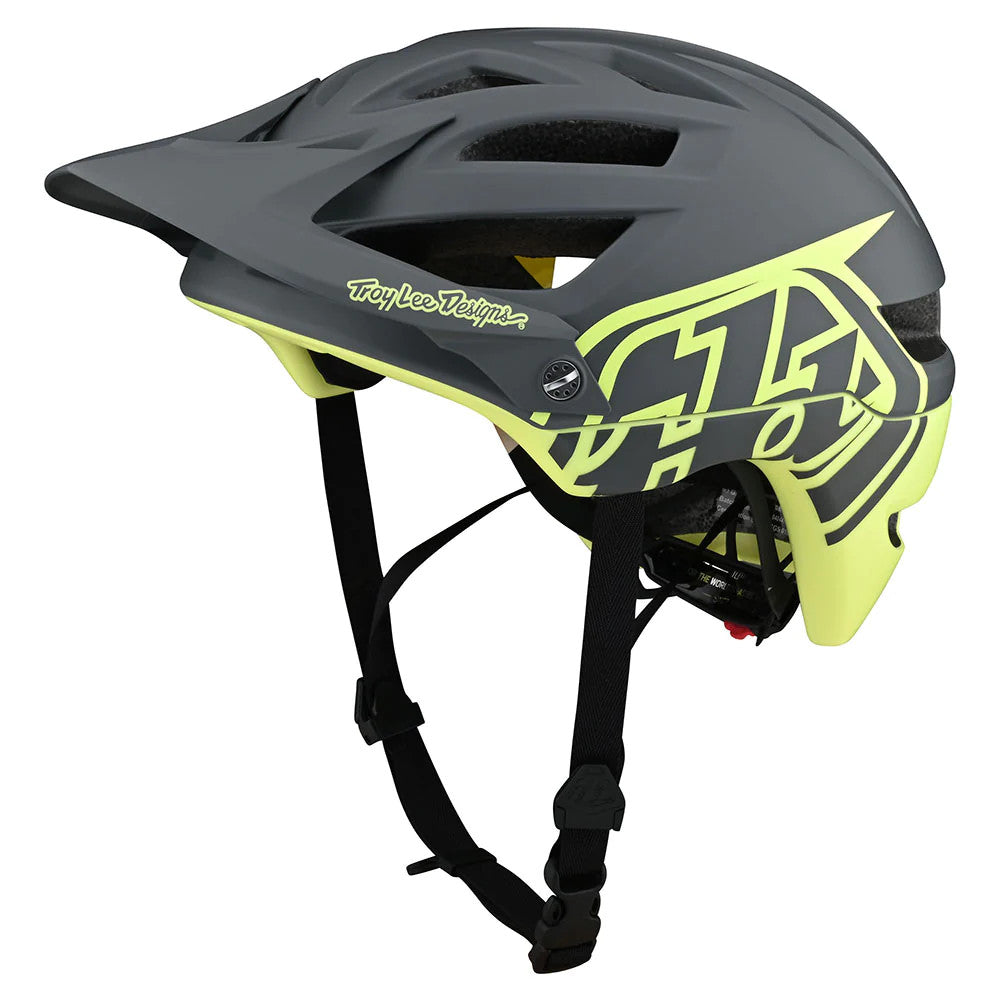 Troy Lee Designs A1 MIPS Bicycle Helmet