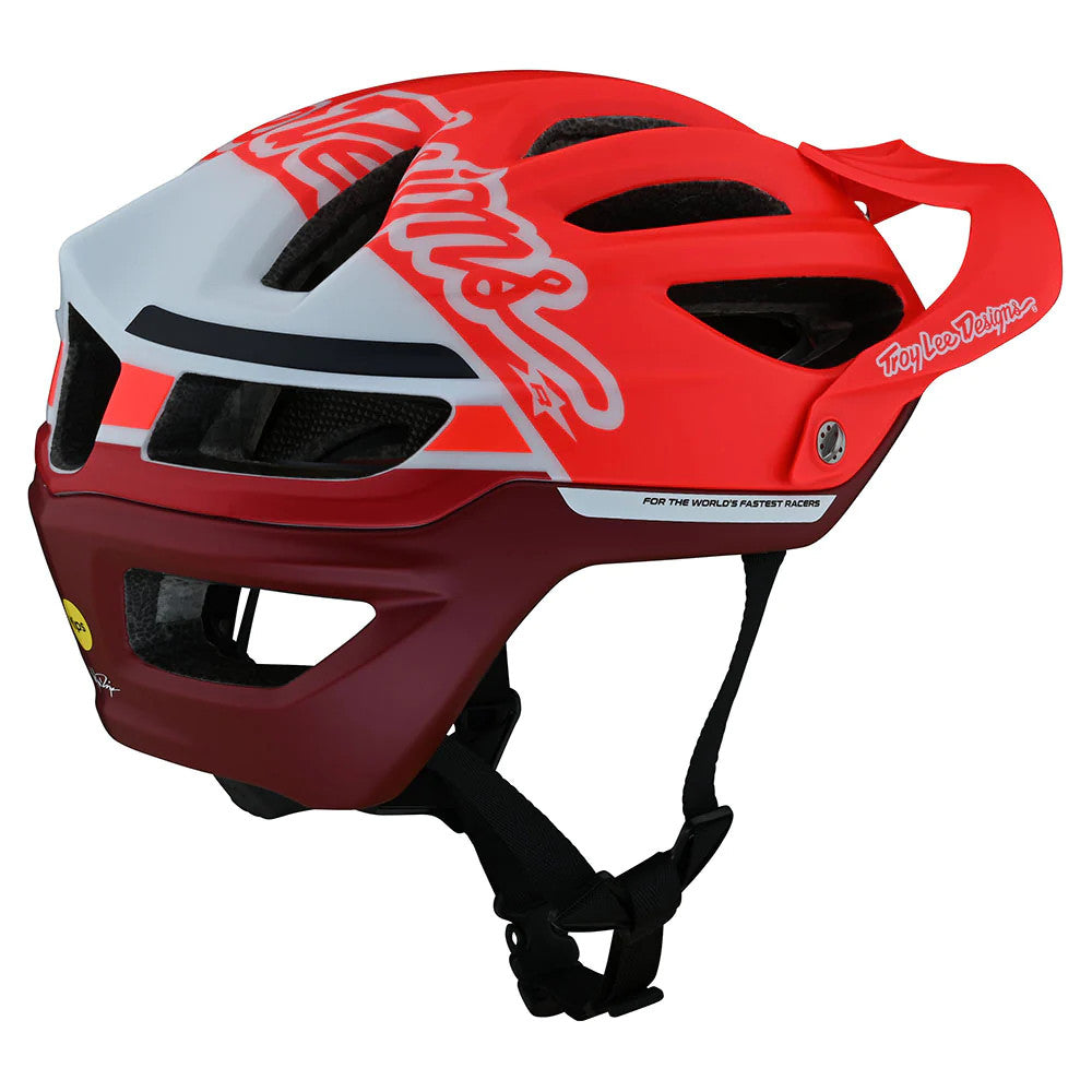 Troy Lee Designs A2 MIPS Bicycle Helmet