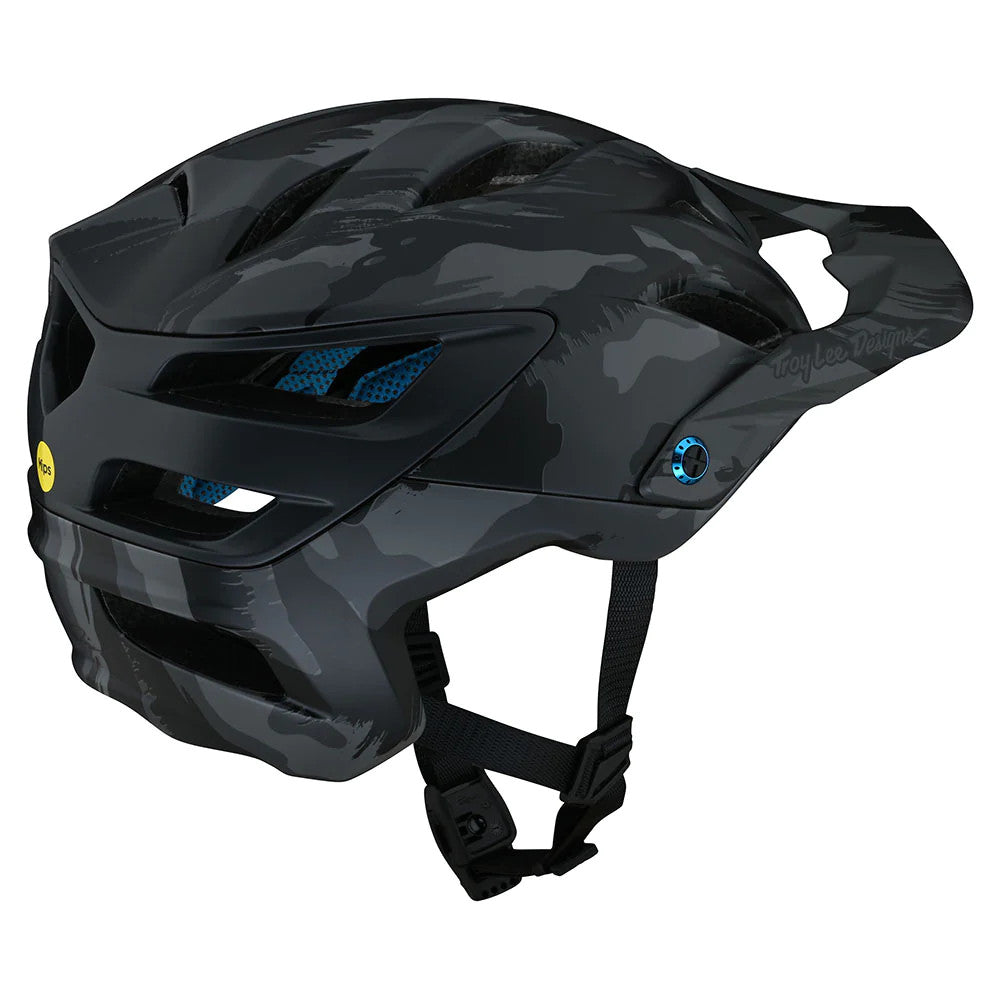 Troy Lee Design A3 MIPS Bicycle Helmet