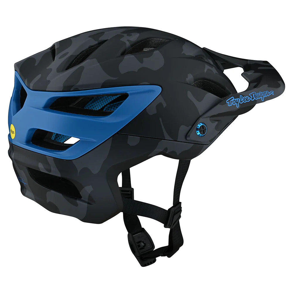 Troy Lee Design A3 MIPS Bicycle Helmet