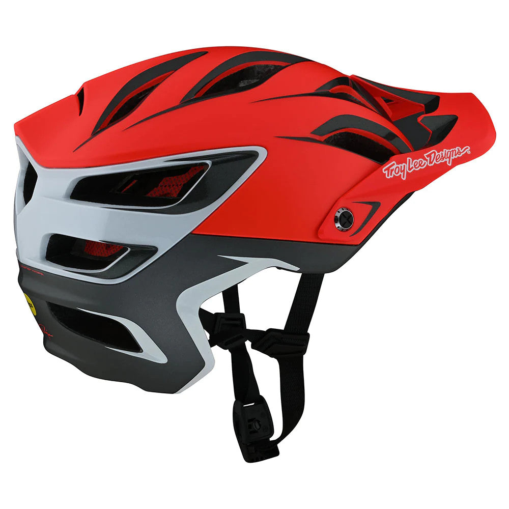 Troy Lee Design A3 MIPS Bicycle Helmet