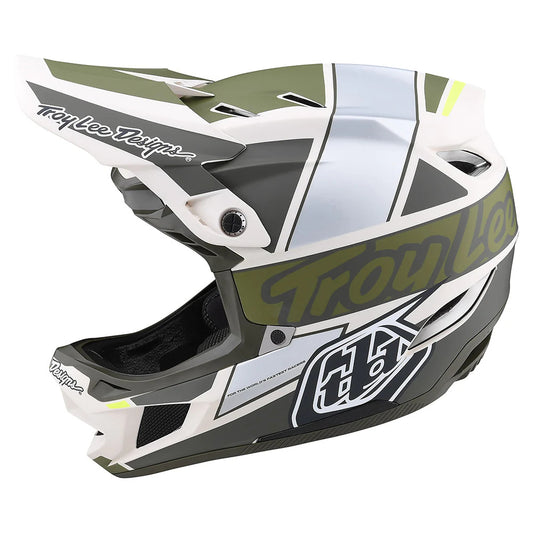 Troy Lee Designs D4 Composite Bicycle Helmet