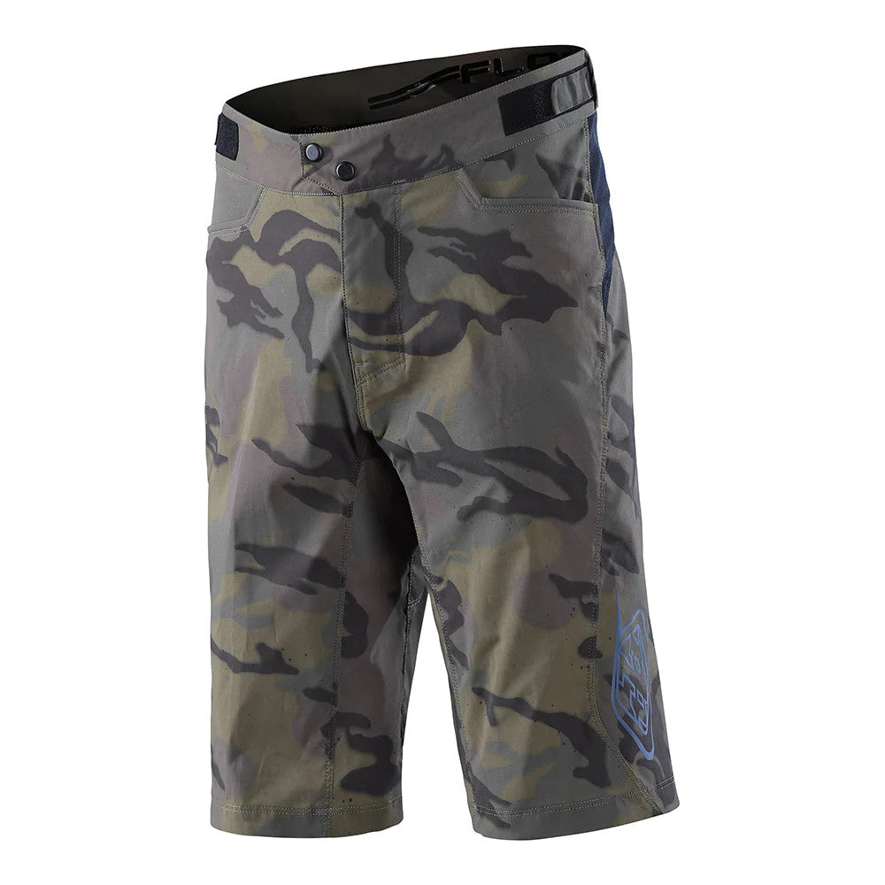 Troy Lee Design Flowline MTB Short with Liner