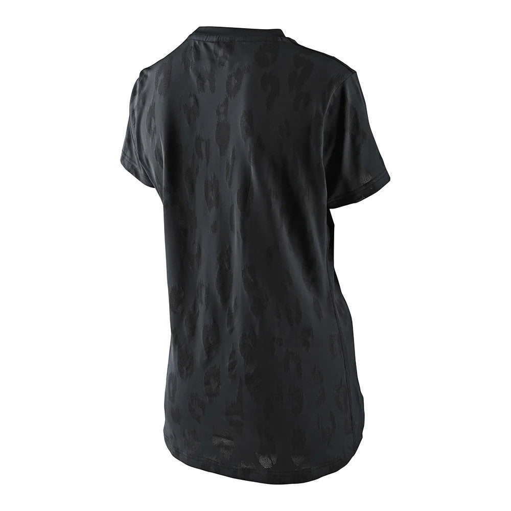 Troy Lee Design Womens Lilium SS MTB Jersey