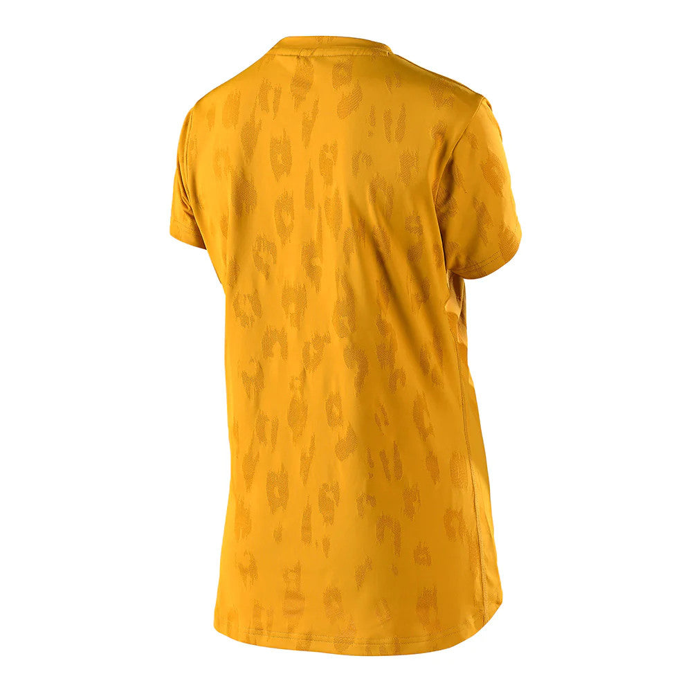Troy Lee Design Womens Lilium SS MTB Jersey