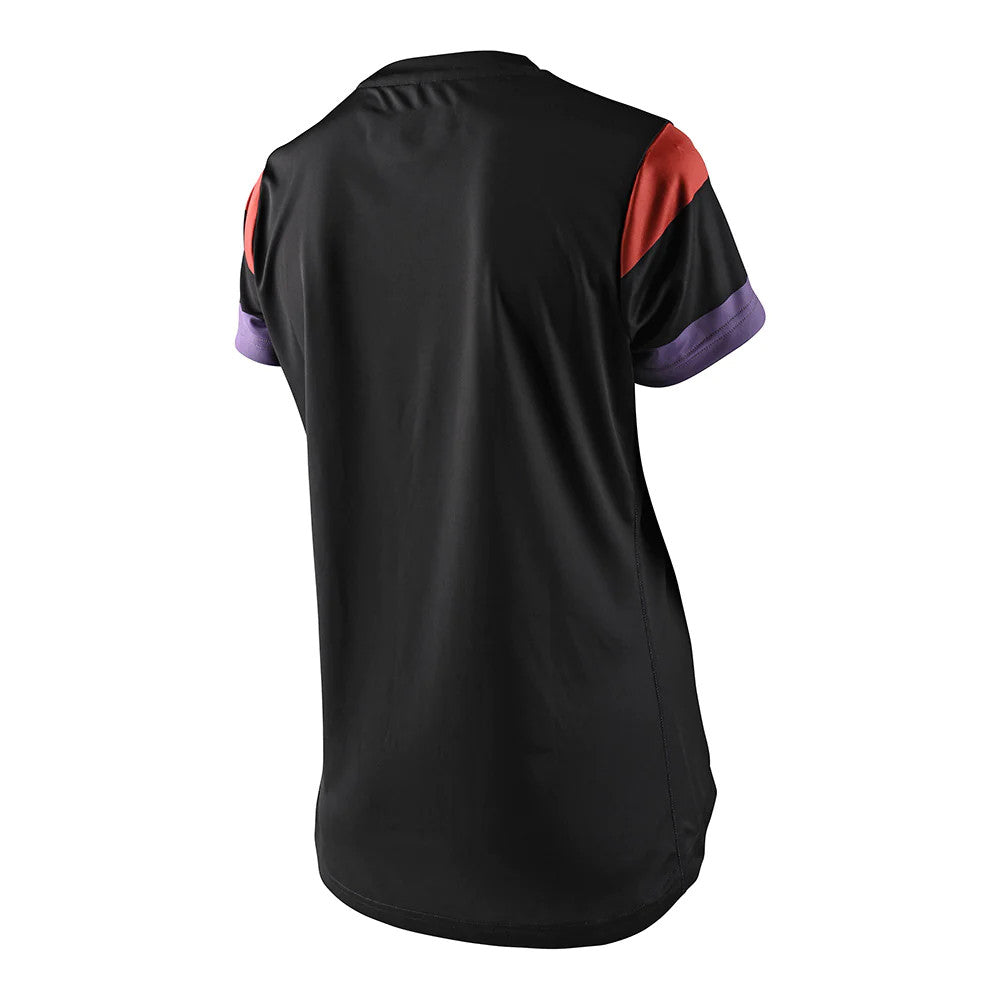 Troy Lee Design Womens Lilium SS MTB Jersey