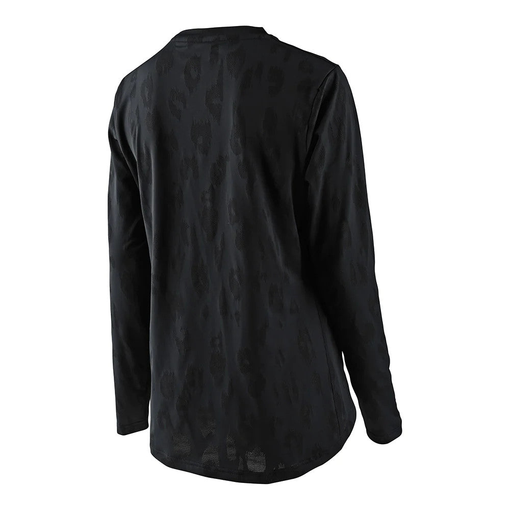 Troy Lee Designs Womens Lilium LS MTB Jersey