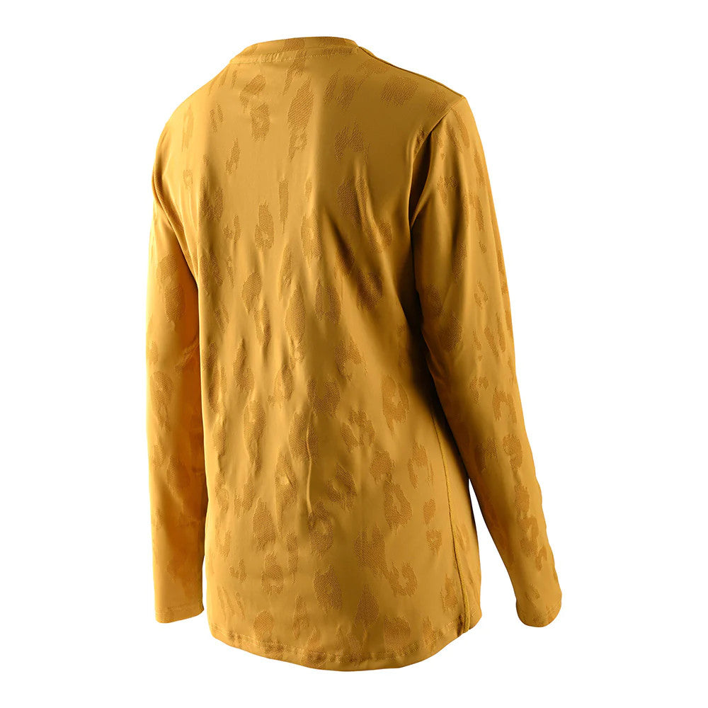 Troy Lee Designs Womens Lilium LS MTB Jersey